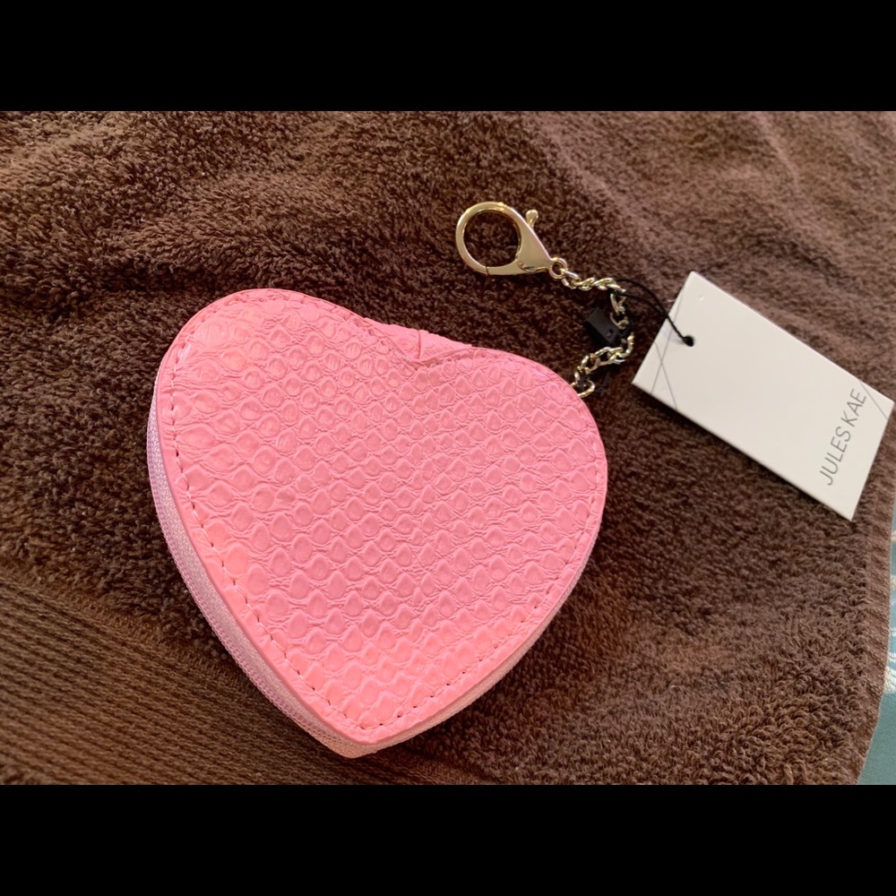 Jules Kae coin purse